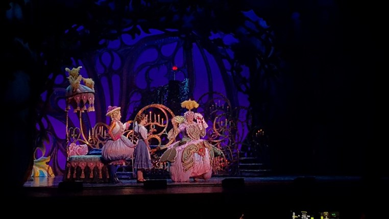 Beauty & The Beast at Casino Du Liban